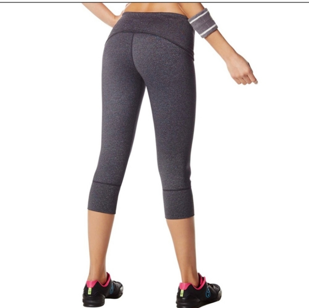 XS Zumba Bootyful Leggings